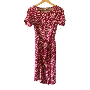 NWT Diane von Furstenberg silk dress DVF
